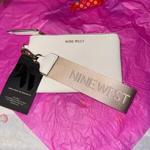 Nine West wristlet
